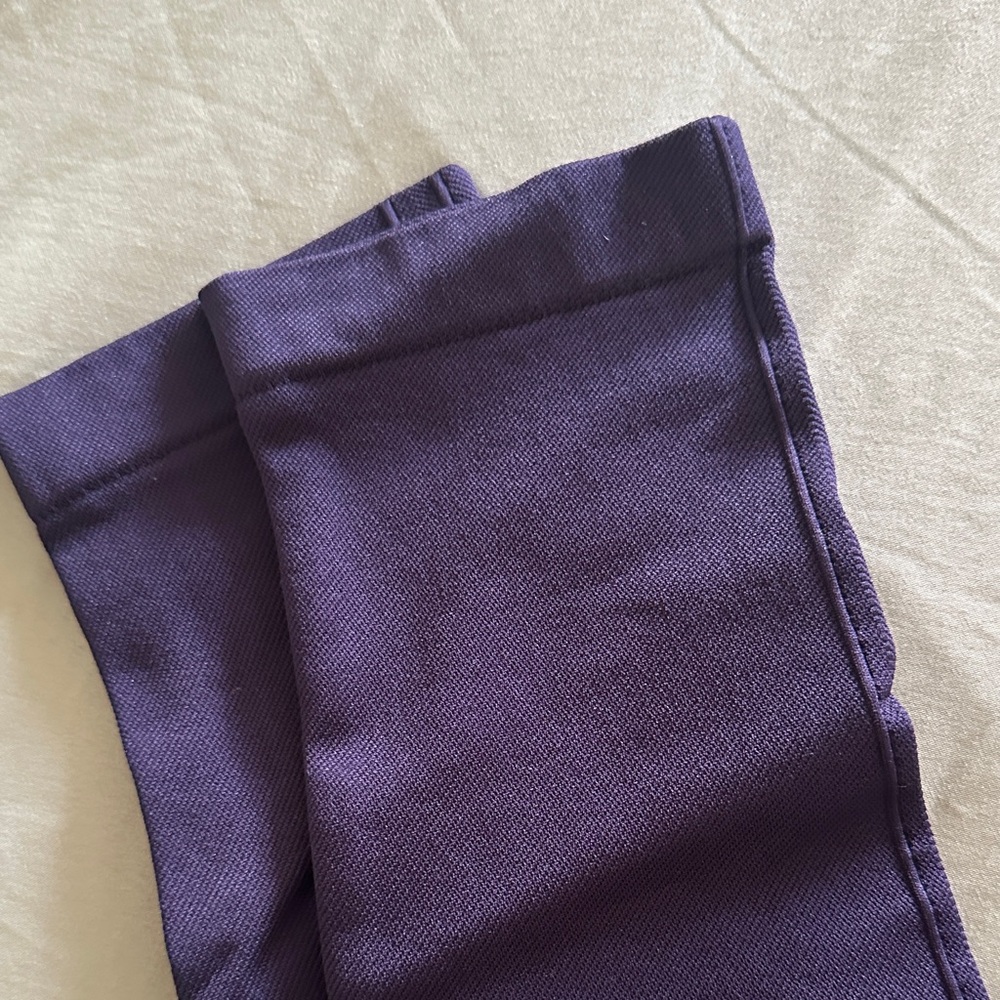 NWT - Empetua High-Rise Leggings in Navy - Picture 4 of 4